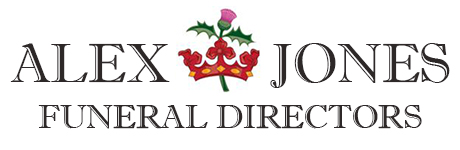 Alex Jones Funeral Directors Logo